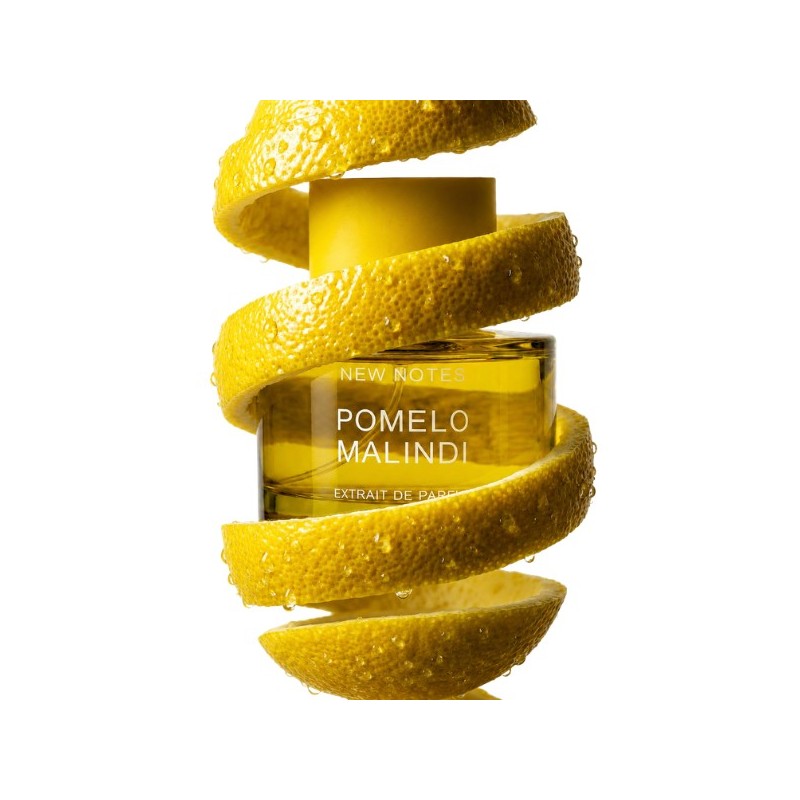 New Notes Pomelo Malindi | De Parfumeur New Notes Pomelo Malindi | De Parfumeur