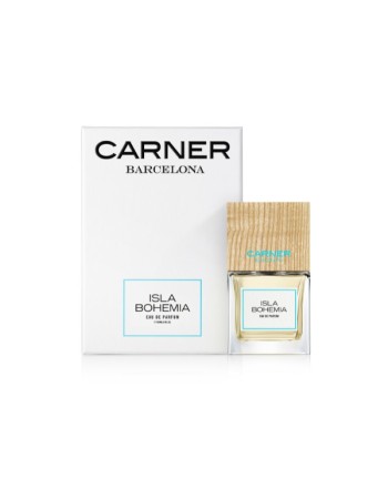 Carner Barcelona Isla Bohemia | De Parfumeur