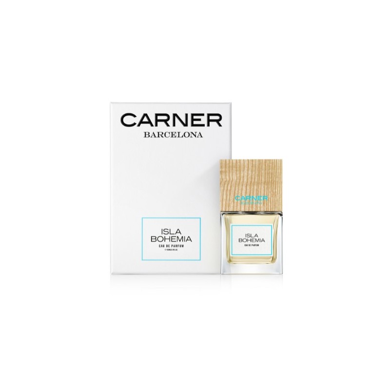 Carner Barcelona Isla Bohemia | De Parfumeur