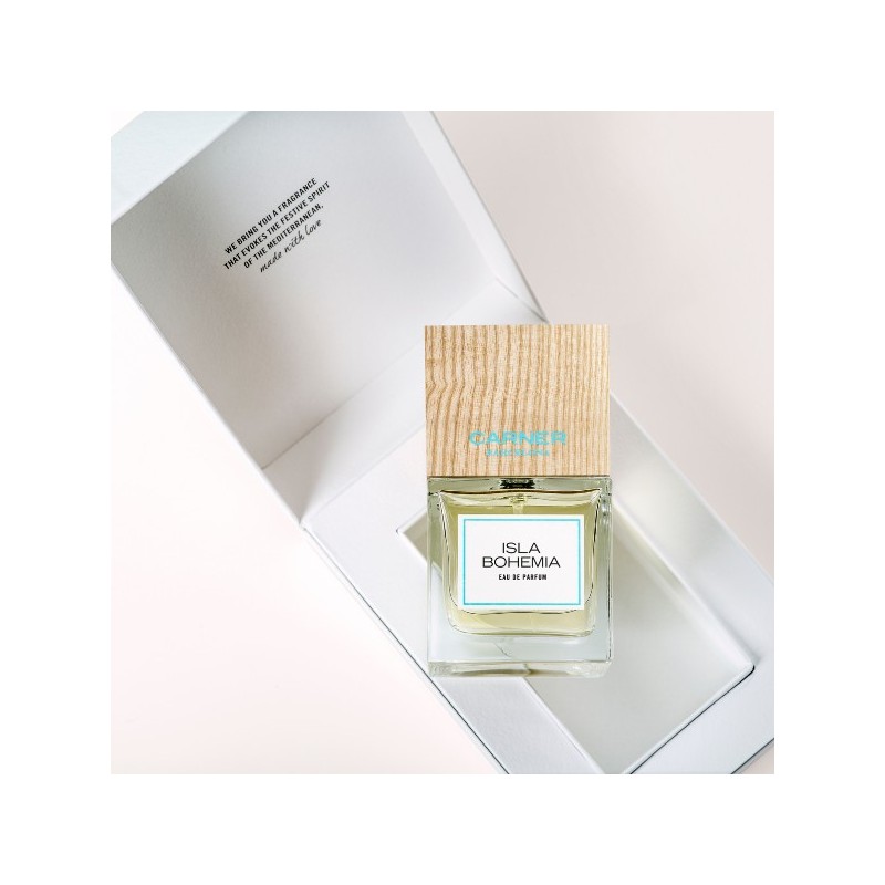 Carner Barcelona Isla Bohemia | De Parfumeur