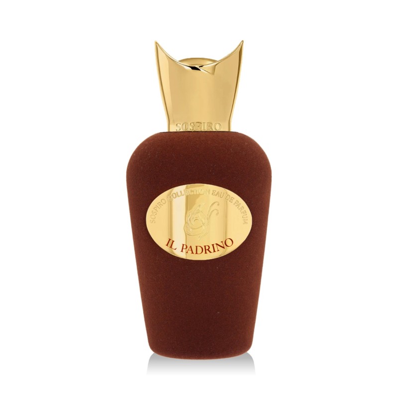 Il Padrino van Sospiro 100ML EDP | Nieuw bij De Parfumeur