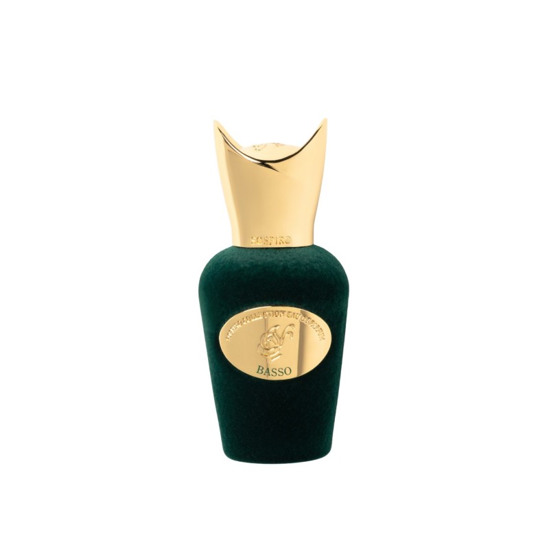 Sospiro Basso Eau de Parfum 15ML | De Parfumeur
