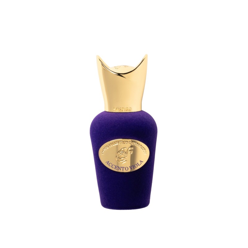 Sospiro Accento Viola Eau de Parfum 15ML | De Parfumeur