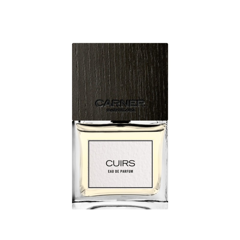 Cuirs van Carner Barcelona | De Parfumeur Haute Parfumerie