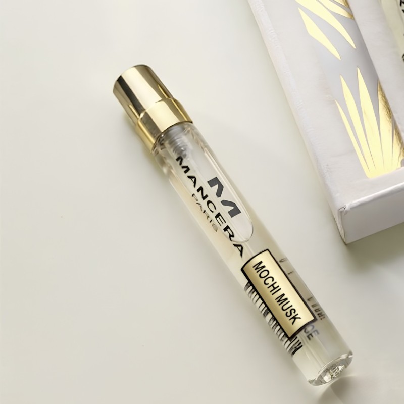 Mochi Musk Travel Size 8 ml | De Parfumeur Mochi Musk Travel Size 8 ml | De Parfumeur