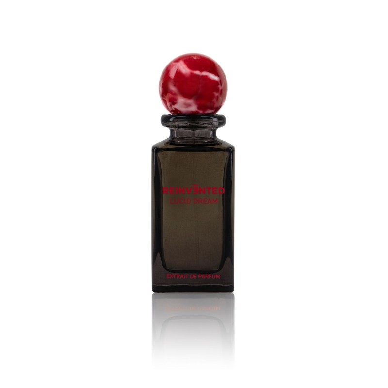 Lucid Dream van REINVENTED parfums, nu verkrijgbaar bij De Parfumeur Lucid Dream van REINVENTED parfums, nu verkrijgbaar bij De Parfumeur