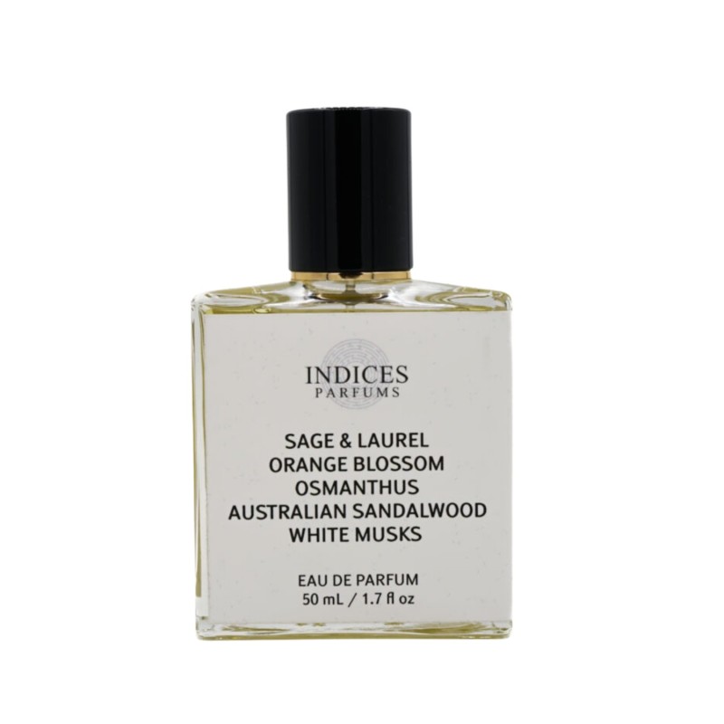 Indices Parfums Gentle Tea | De Parfumeur