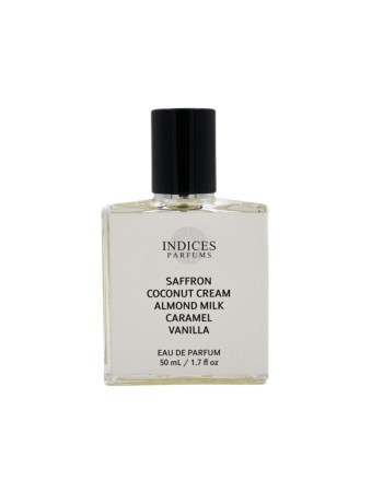 Indices Coco Za’faran | De Parfumeur