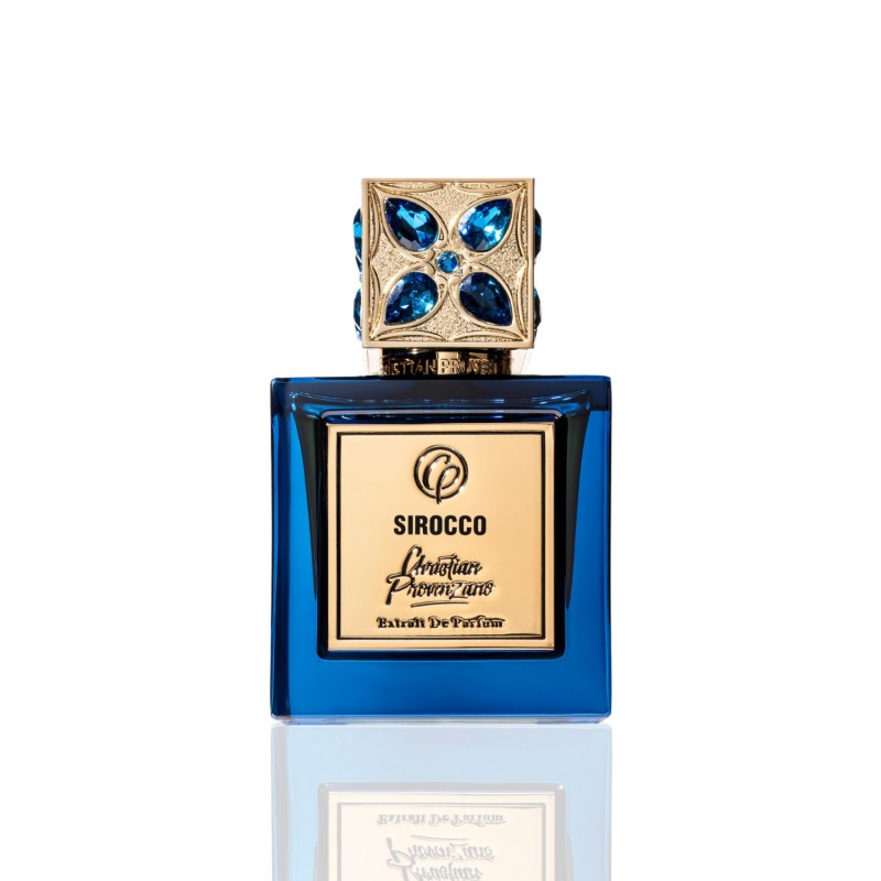 Christian Provenzano Sirocco | De Parfumeur