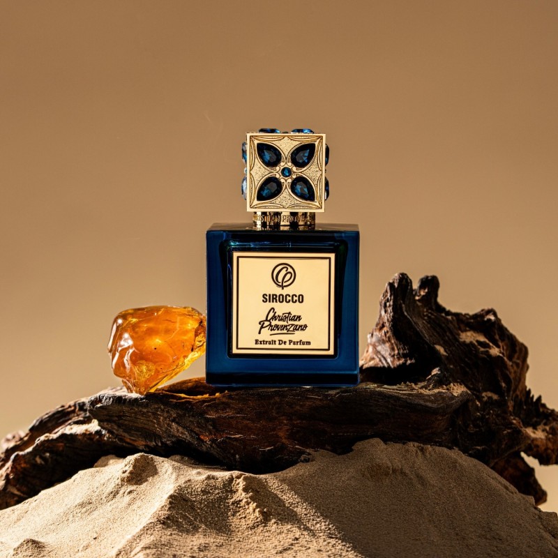 Christian Provenzano Sirocco | De Parfumeur