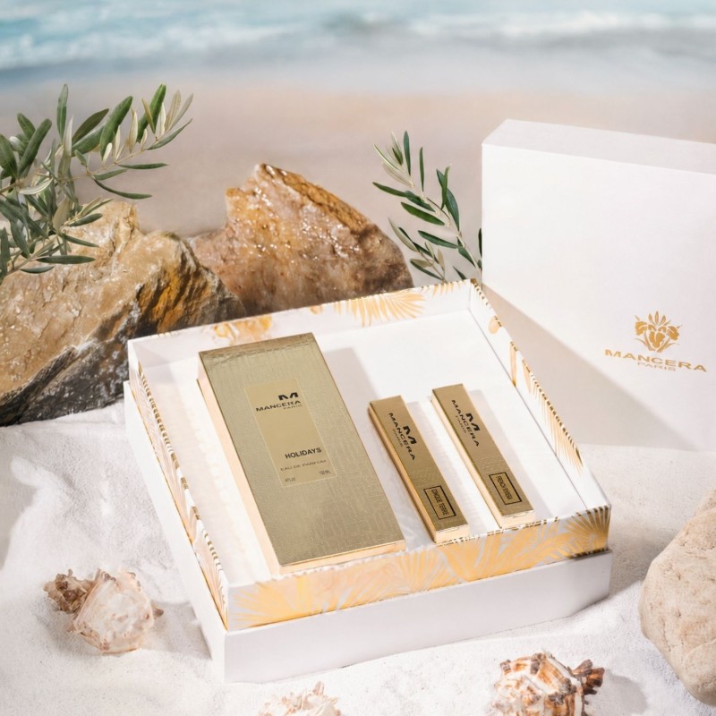Mancera Holidays Giftset | De Parfumeur