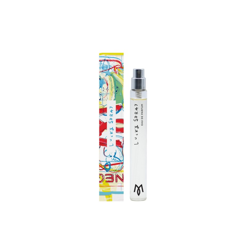 Lucky Spray 10 ml travel spray van Monegal | De Parfumeur