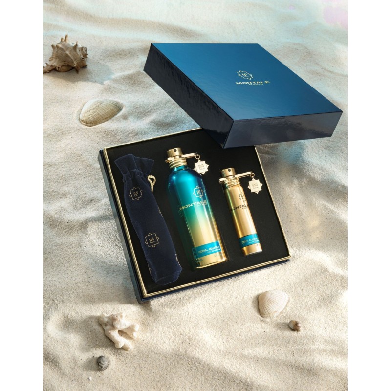 Herbal Aquatica 100 ml + 20 ml | De Parfumeur