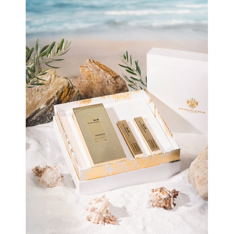 Mancera Holidays Giftset | De Parfumeur Mancera Holidays Giftset | De Parfumeur