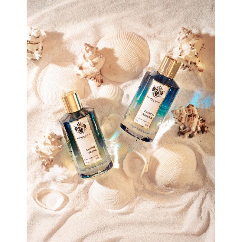 French Riviera Giftset | De Parfumeur French Riviera Giftset | De Parfumeur