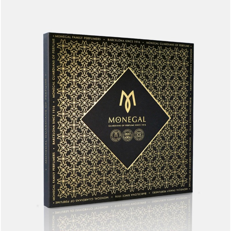 Ramon Monegal Discovery set bestseller| The Parfumeur Ramon Monegal Discovery set bestseller| The Parfumeur