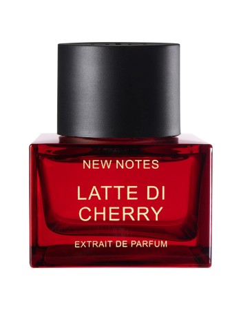 Latte di Cherry van NEW NOTES | De Parfumeur Haute Parfumerie