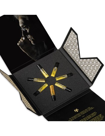 Ramon Monegal Discovery set bestseller| The Parfumeur Ramon Monegal Discovery set bestseller| The Parfumeur