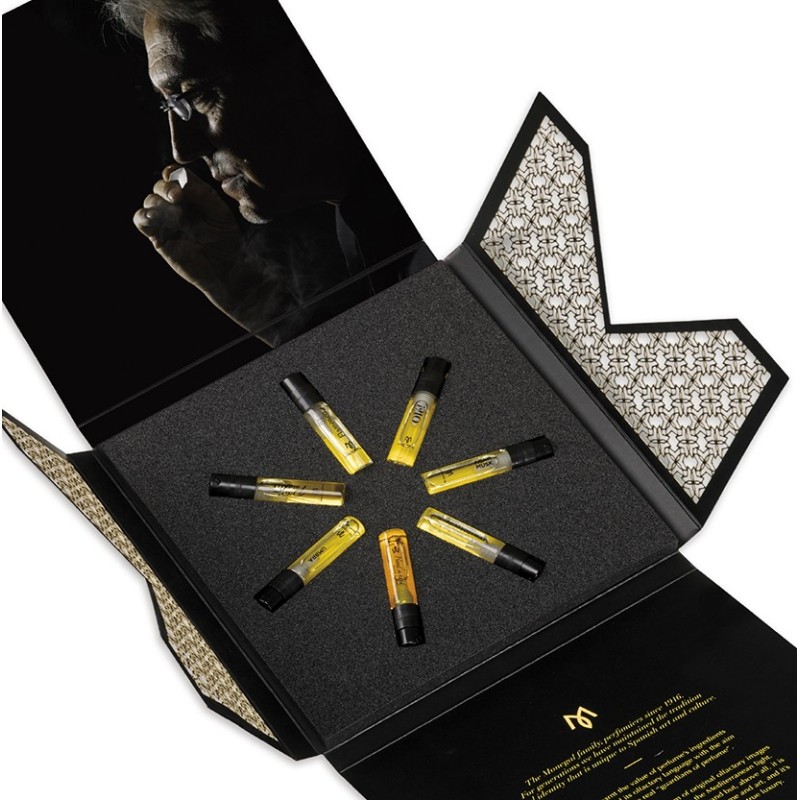 Ramon Monegal Discovery set bestseller| The Parfumeur Ramon Monegal Discovery set bestseller| The Parfumeur