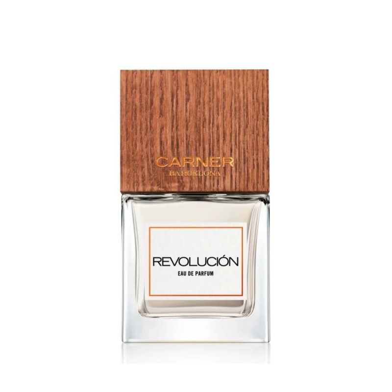 REVOLUCIÓN van Carner Barcelona | De Parfumeur Haute Parfumerie REVOLUCIÓN van Carner Barcelona | De Parfumeur Haute Parfumerie