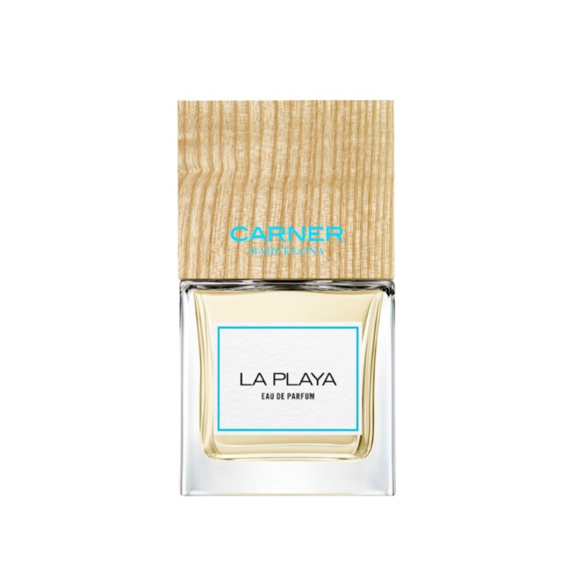 La Playa van Carner Barcelona | De Parfumeur Haute Parfumerie La Playa van Carner Barcelona | De Parfumeur Haute Parfumerie