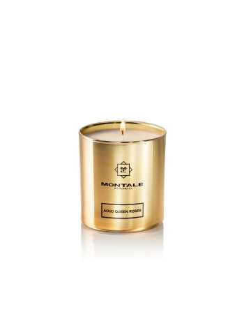Aoud Queen Roses geurkaars van Montale