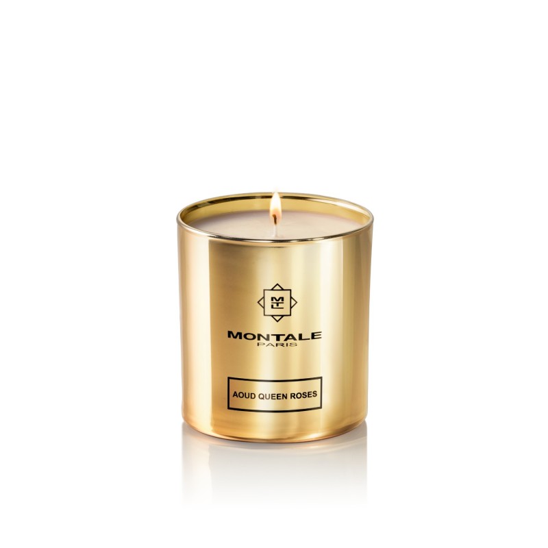 Aoud Queen Roses geurkaars van Montale Aoud Queen Roses geurkaars van Montale