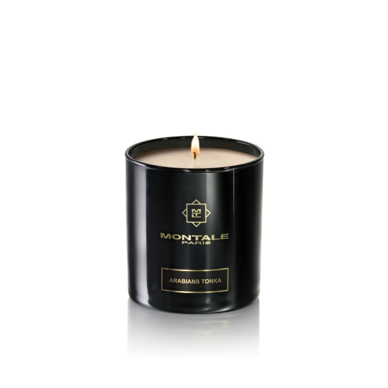 Arabians Tonka | Candle Montale | Exclusively available @ De Parfumeur Arabians Tonka | Candle Montale | Exclusively available @ De Parfumeur