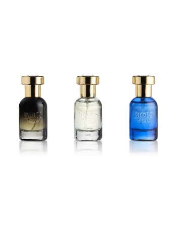 Trasparenti Collection set Bois 1920 | De Parfumeur