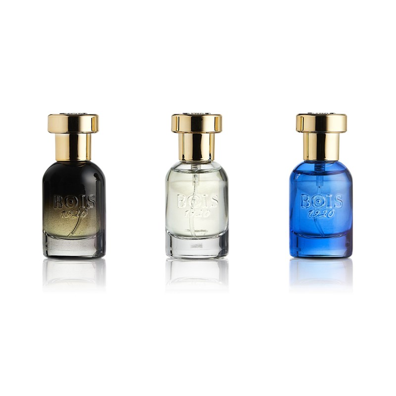 Trasparenti Collection set Bois 1920 | De Parfumeur