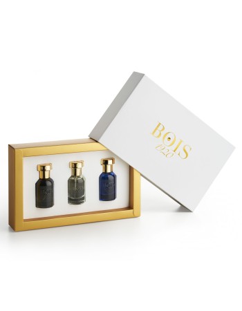 Trasparenti Collection set Bois 1920 | De Parfumeur