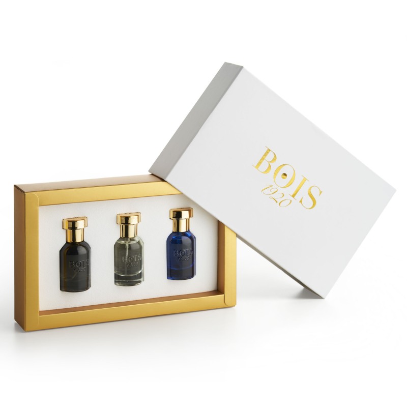 Trasparenti Collection set Bois 1920 | De Parfumeur