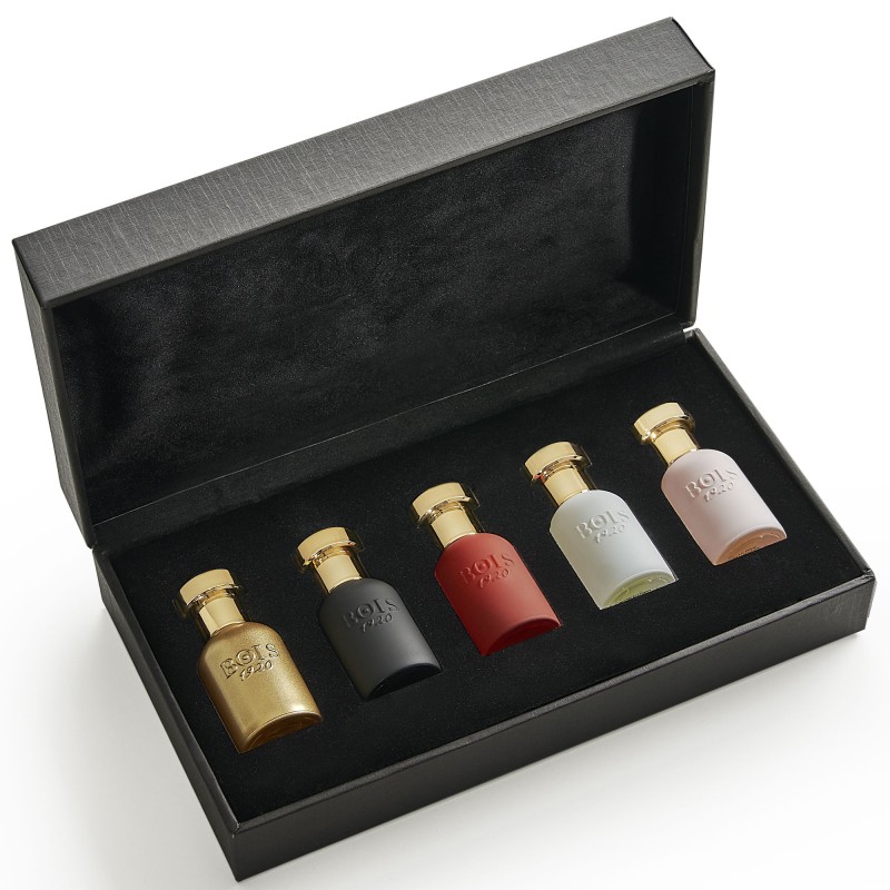 Oro Collection set Bois 1920 | De Parfumeur