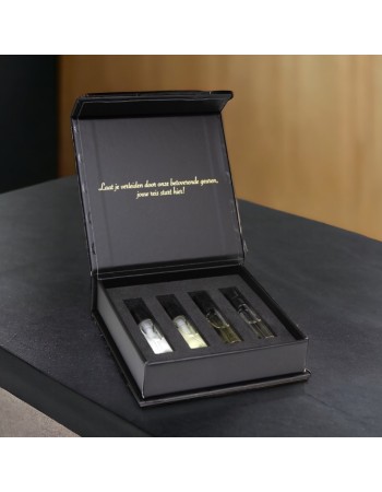 Bois 1920 Discovery Set 4x2 ml | De Parfumeur