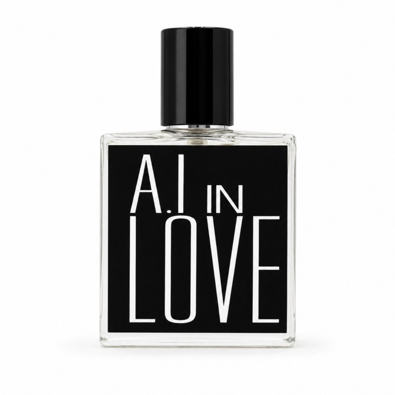 Indices Parfums A.I. in love | De Parfumeur