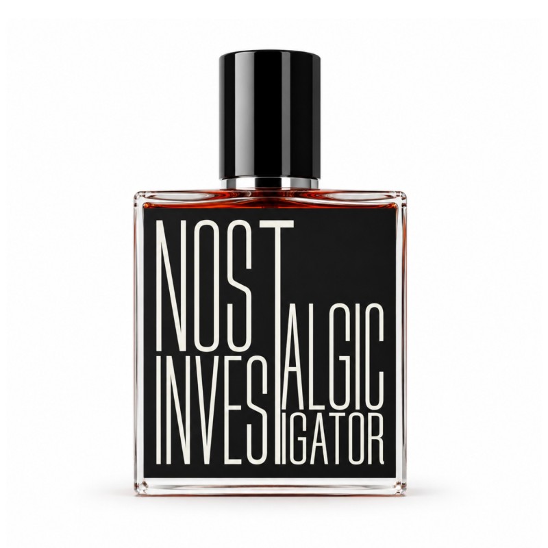 Indices Parfums Nostalgic Investigator | De Parfumeur
