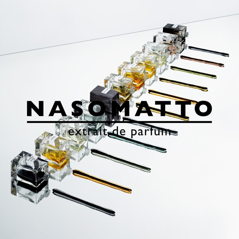 Nasomatto Discovery Set | De Parfumeur