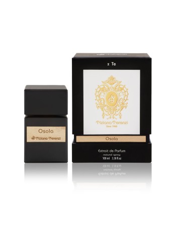 Tiziana Terenzi Osola | De Parfumeur