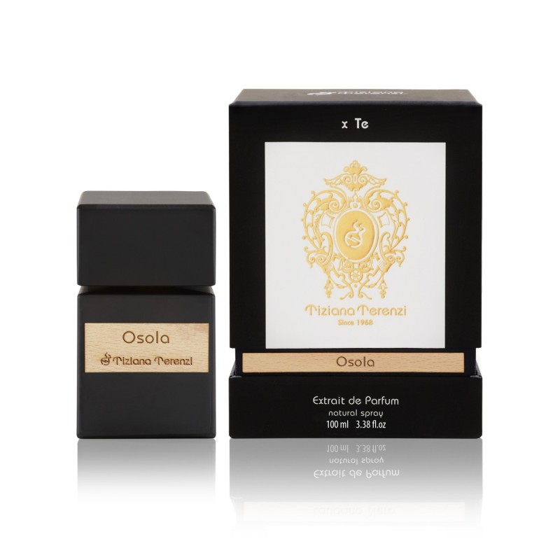 Tiziana Terenzi Osola | De Parfumeur