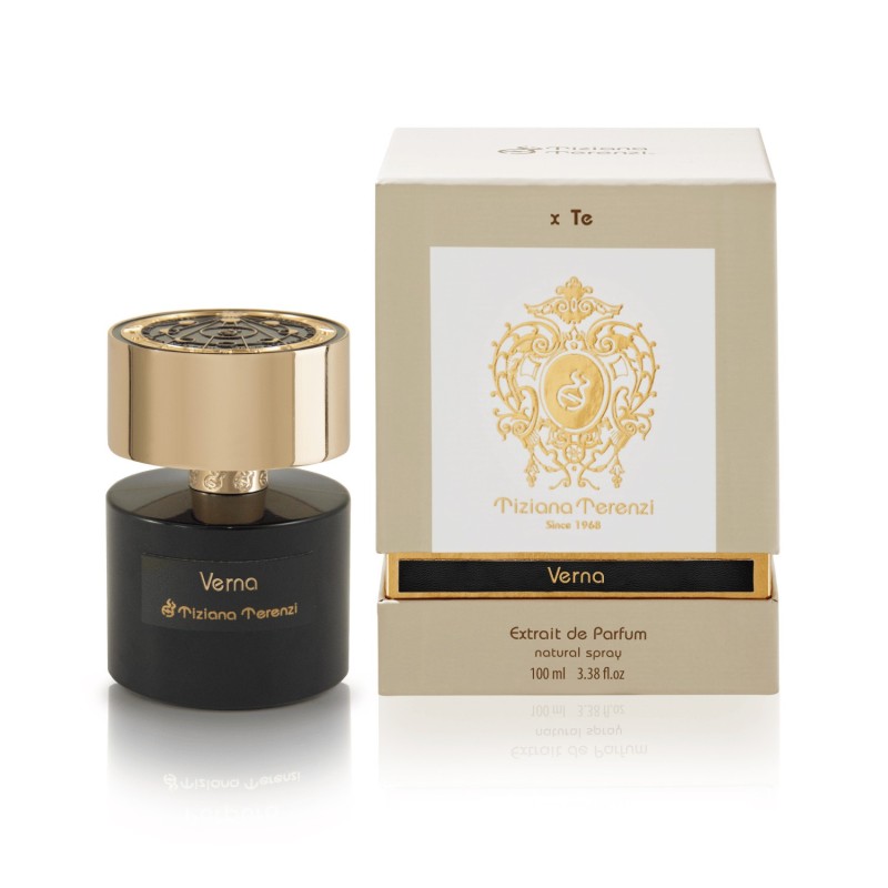 Tiziana Terenzi Verna | De Parfumeur