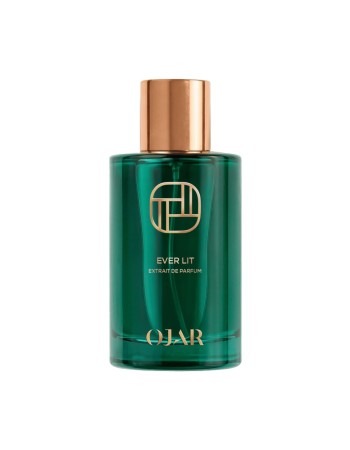 EVER LIT, the first Extrait de Parfum by OJAR | De Parfumeur