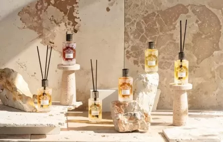Interior fragrances