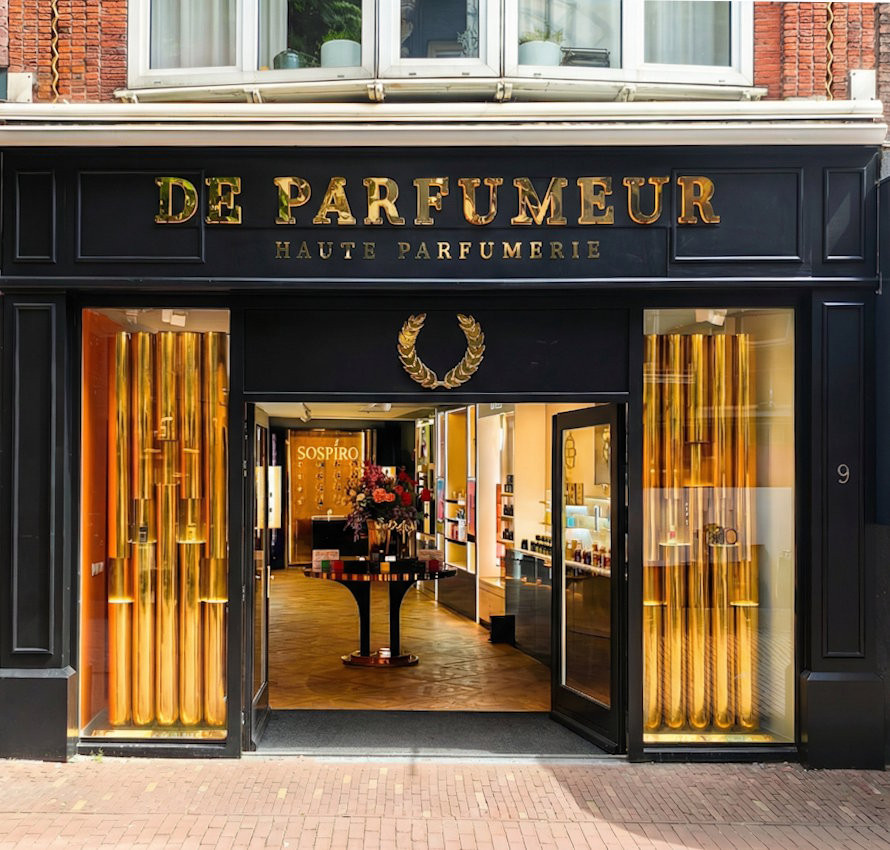 De Parfumeur Haarlem