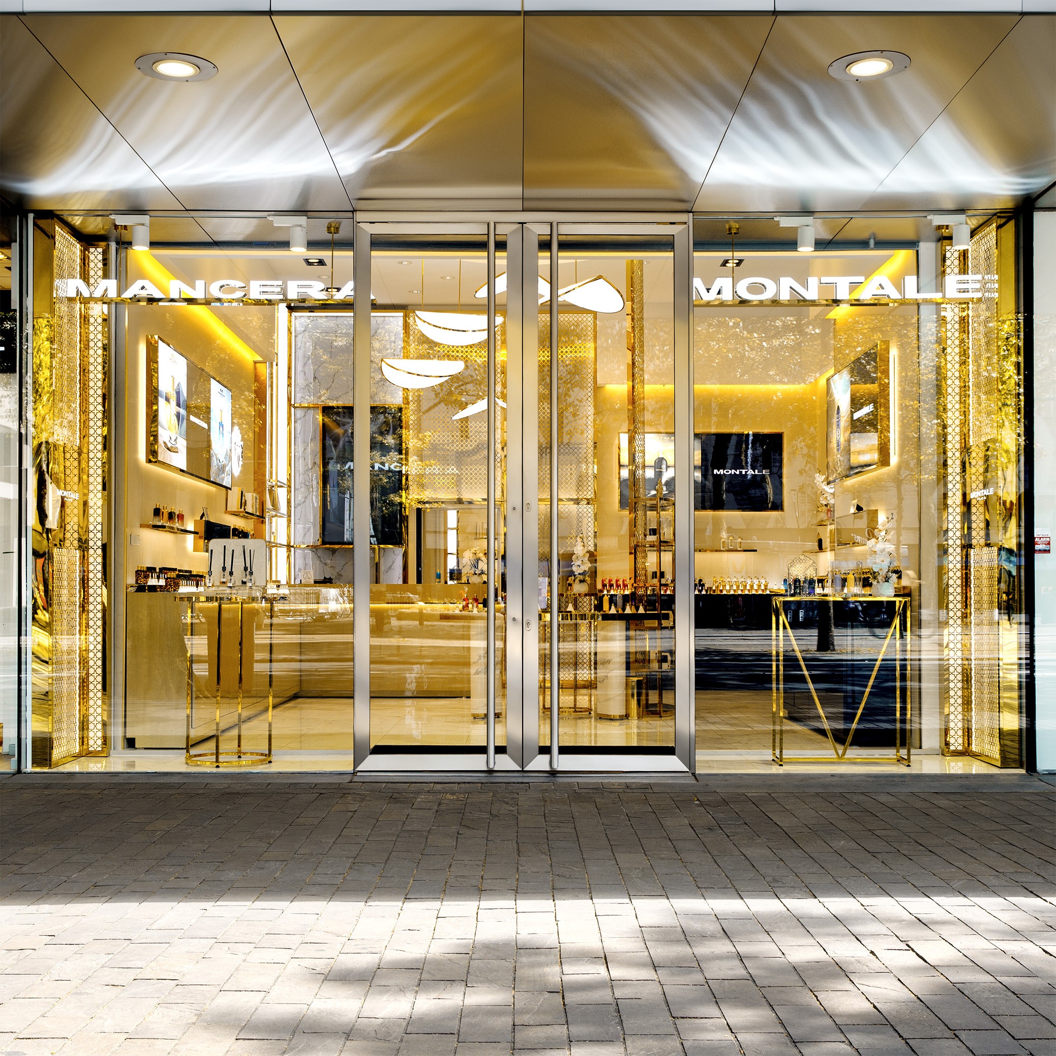 Montale boutique Rotterdam