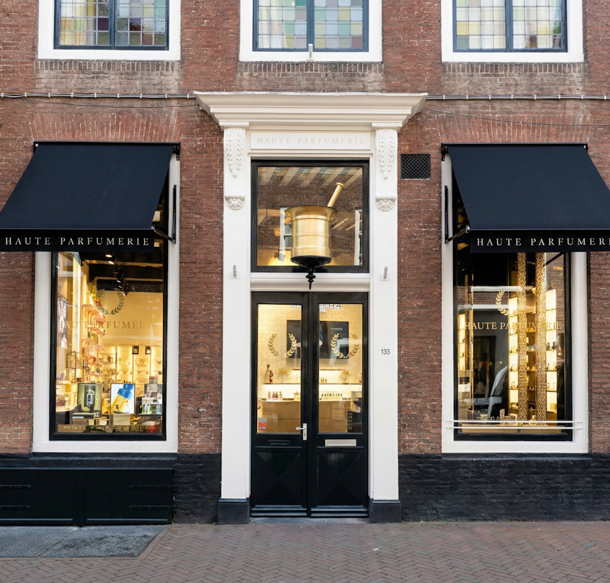 De Parfumeur Middelburg