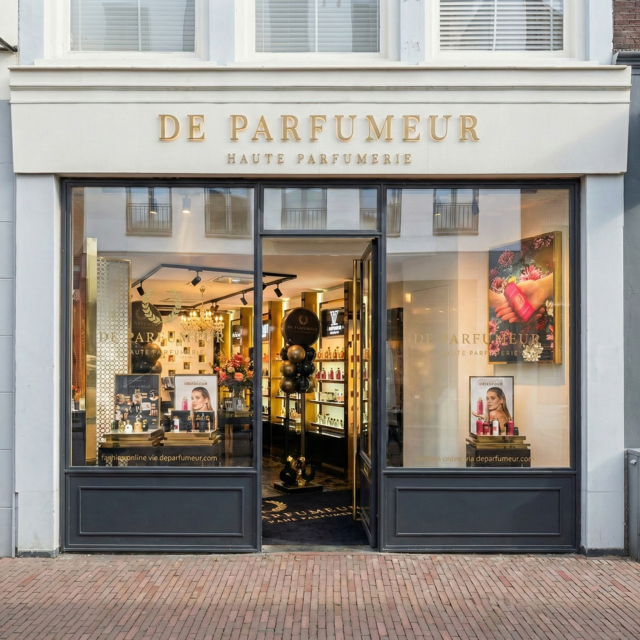 De Parfumeur Gouda