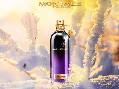 Expected arrival: Dark Vanilla by Montale