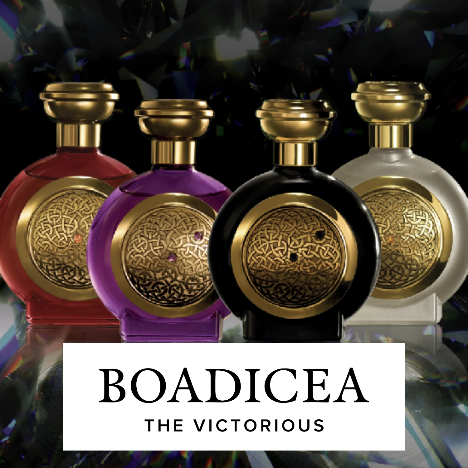 Boadicea the Victorious