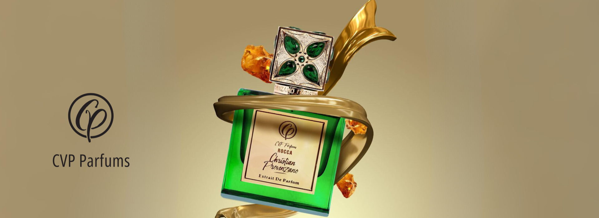 Christian Provenzano Parfums