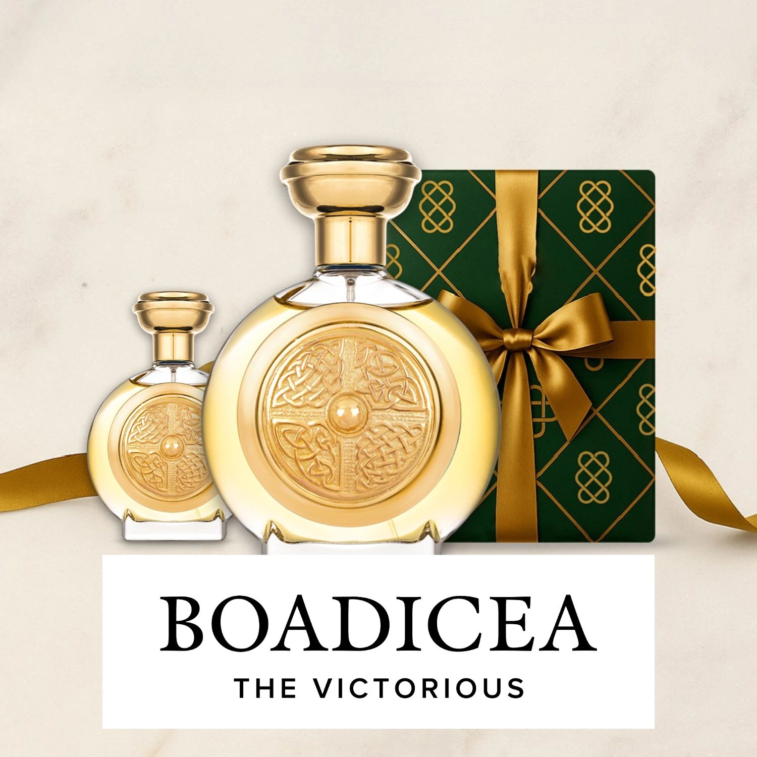 Boadicea the Victorious